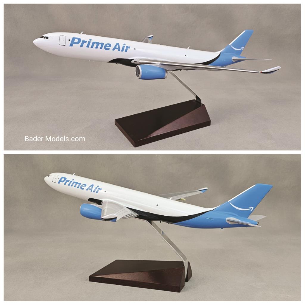 Prime Air - A330-300 - (1:72)